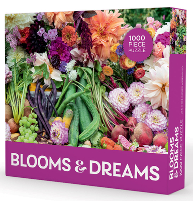 Blooms & Dreams Puzzle - Gibbs Smith Gift (Creator)