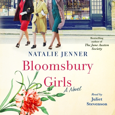 Bloomsbury Girls - Jenner, Natalie, and Stevenson, Juliet (Read by)
