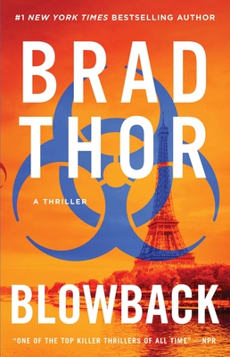 Blowback: A Thrillervolume 4 - Thor, Brad