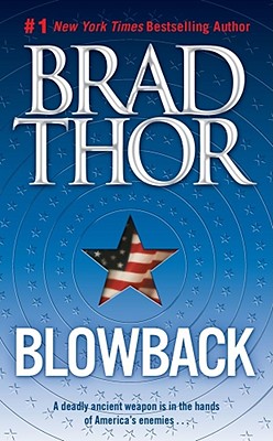 Blowback by Brad Thor