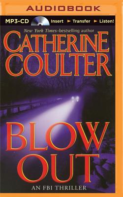 Blowout - Coulter, Catherine, and Burr, Sandra (Read by)
