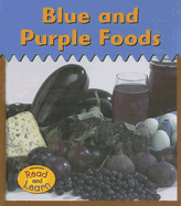 Blue and Purple Foods - Thomas, Isabel
