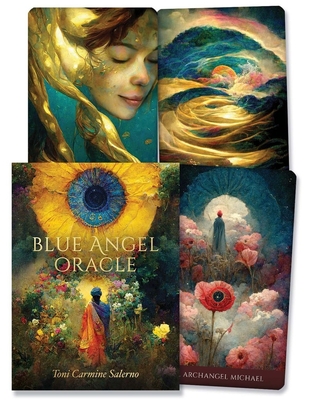 Blue Angel Oracle: New Earth Edition - Salerno, Toni Carmine