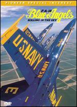 Blue Angels: Rolling in the Sky