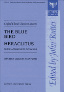 Blue Bird Heraclitus