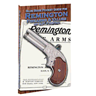 Blue Book Pocket Guide for Remington Firearms & Values