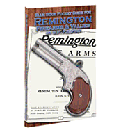 Blue Book Pocket Guide for Remington Firearms & Values - Fjestad, S P