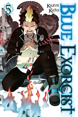 Blue Exorcist, Vol. 5 - Kato, Kazue