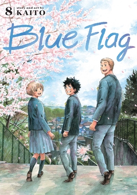 Blue Flag, Vol. 8 - Kaito