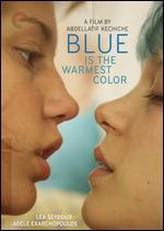Blue Is the Warmest Color [Criterion Collection] [Blu-ray]