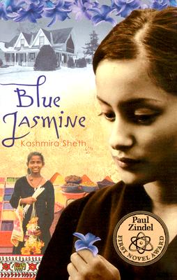 Blue Jasmine - Sheth, Kashmira