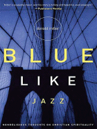 Blue Like Jazz PB - Miller, Donald