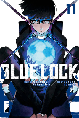 Blue Lock 11 - Kaneshiro, Muneyuki