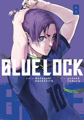 Blue Lock 8 - Kaneshiro, Muneyuki