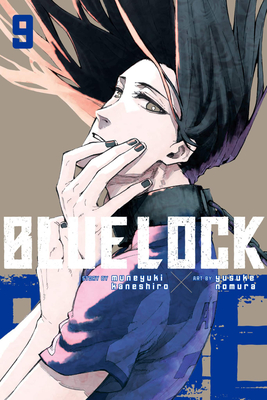Blue Lock 9 - Kaneshiro, Muneyuki