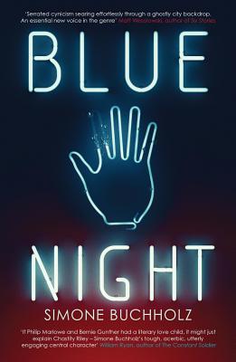 Blue Night - Buchholz, Simone, and Ward, Rachel (Translated by)