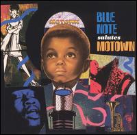 Blue Note Salutes Motown - Various Artists