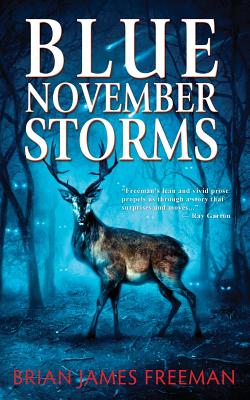 Blue November Storms - Garton, Ray (Introduction by)