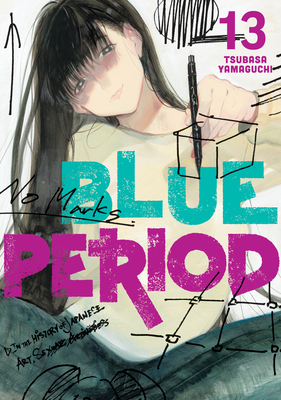 Blue Period 13 - Yamaguchi, Tsubasa