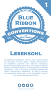 Blue Ribbon Conventions: Lebensohl