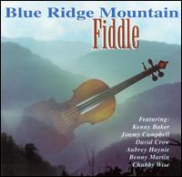 Blue Ridge Mountain Fiddle - Various Artists