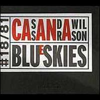 Blue Skies - Cassandra Wilson