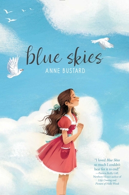 Blue Skies - Bustard, Anne