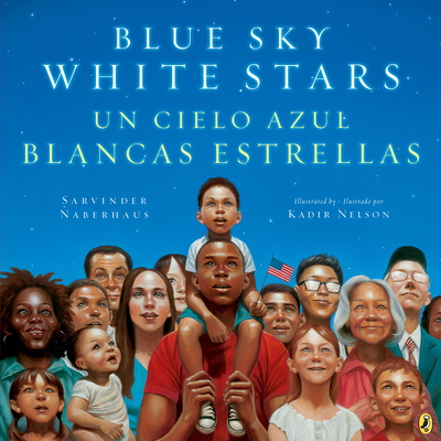 Blue Sky White Stars Bilingual Edition Edition) - Naberhaus, Sarvinder