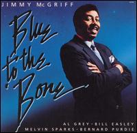 Blue to the 'Bone - Jimmy McGriff