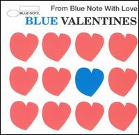 Blue Valentines - Various Artists