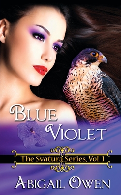 Blue Violet - Owen, Abigail