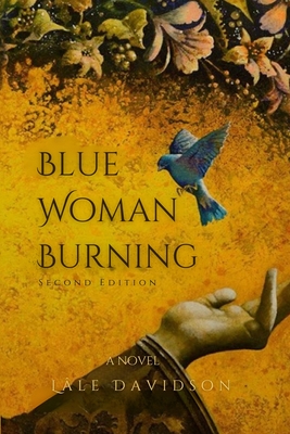 Blue Woman Burning - Second Edition - Davidson, Lle