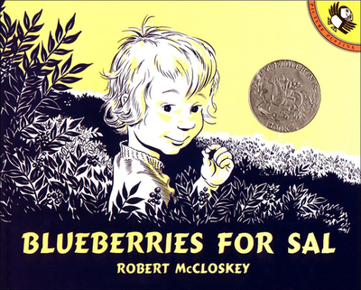 Blueberries for Sal - McCloskey, Robert