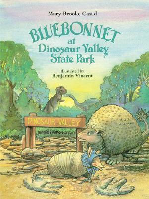 Bluebonnet at Dinosaur Valley State Park - Casad, Mary Brooke