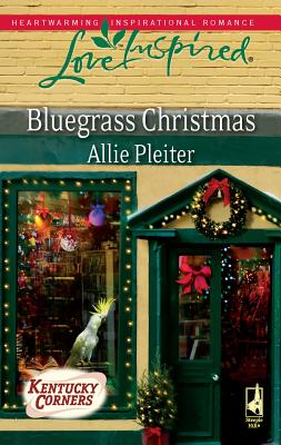 Bluegrass Christmas - Pleiter, Allie
