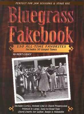 Bluegrass Fakebook - Casey, Bert