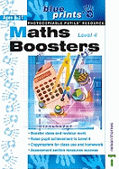 Blueprints - Ages 9-11 Level 4 Maths Boosters
