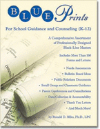 Blueprints for School Guidance and Counseling Book & CD