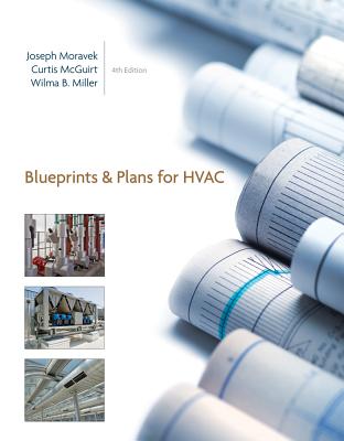 Blueprints & Plans for HVAC - Moravek, Joseph, and McGuirt, Curtis, and Miller, Wilma B