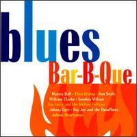 Blues Bar-B-Que - Various Artists