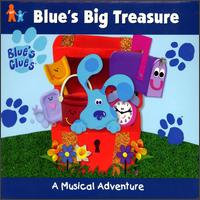 Blue's Big Treasure - Blue's Clues