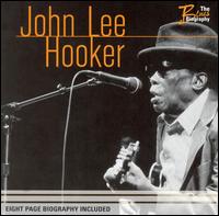 Blues Biography - John Lee Hooker