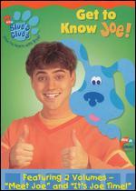 Blue's Clues: Get to Know Joe!