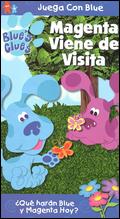 Blue's Clues: Magenta Comes Over - 