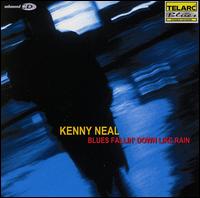 Blues Fallin' Down Like Rain - Kenny Neal