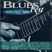 Blues Fest: Modern Blues of the '90s - Various Artists