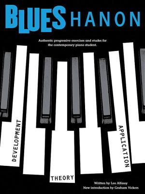 Blues Hanon: Revised Edition - Alfassy, Leo