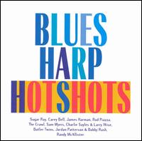 Blues Harp Hotshots - Various Artists