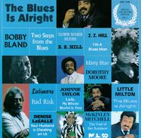 Blues Is Alright, Vol. 1 - Various Artists