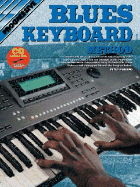 Blues Keyboard Method Bk/CD
